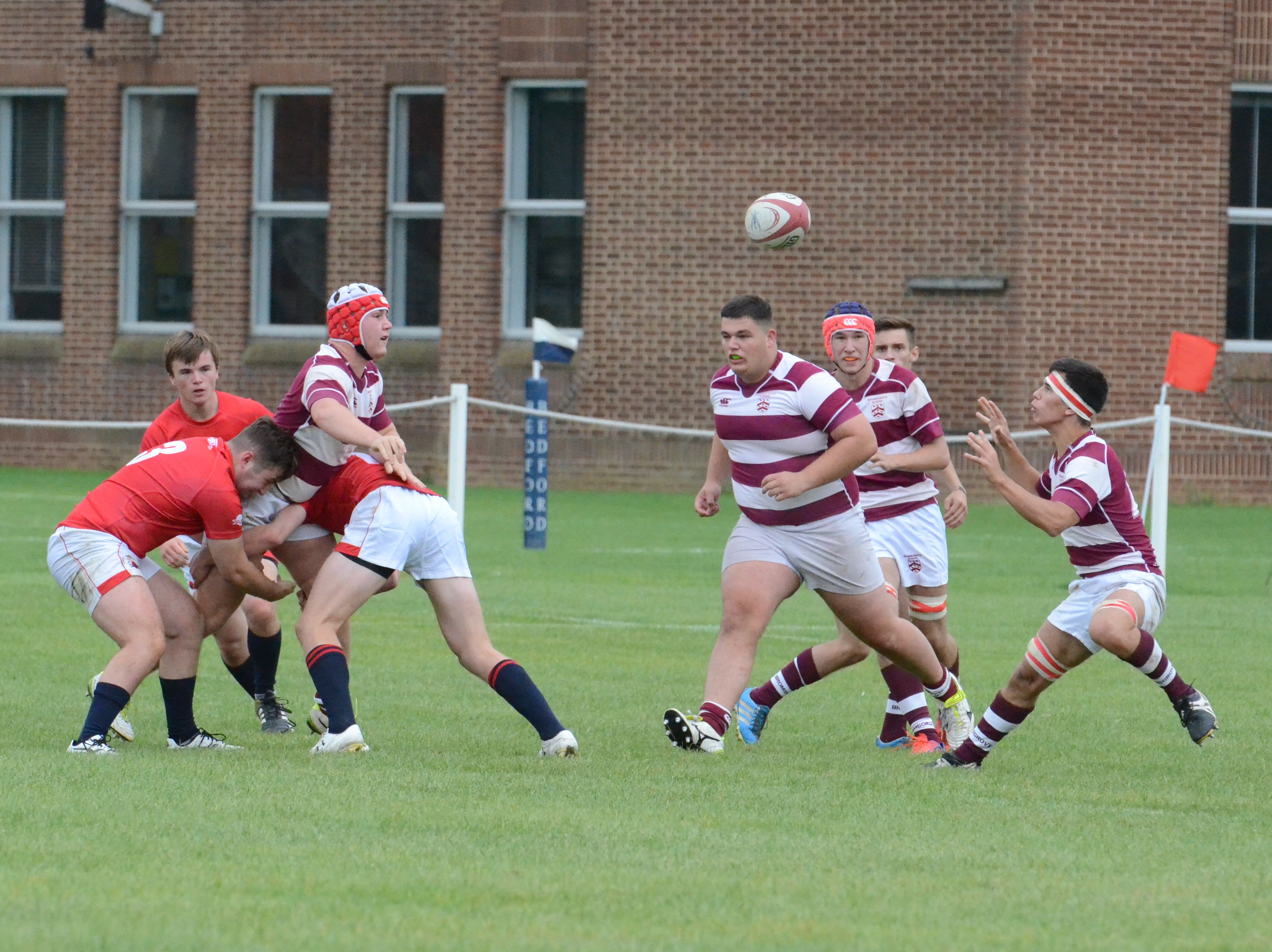 1st XV v Bedford - 17th September 2016